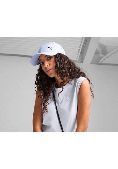 Puma Ess Metal Puma Cat Bb Cap Şapka 02599403 Renkli Renkli Çok Renkli