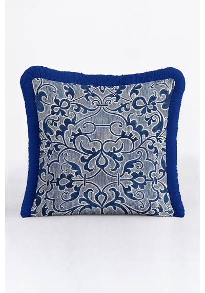 Barok Şık Klasik Lüx Saçaklı Yastık Kılıfı-mavi Elegant Modern Lacivert Püsküllü Kırlent Kılıfı Buzlu Yanık Turuncu Barok Şık Klasik Lüx Saçaklı Yastık Kılıfı-mavi Elegant Modern Lacivert Püsküllü Kırlent Kılıfı Buzlu Yanık Turuncu
