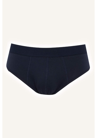Defacto Regular Fıt 3lü Slip Külot Set H4420ax26spnv135 Lacivert-nv135