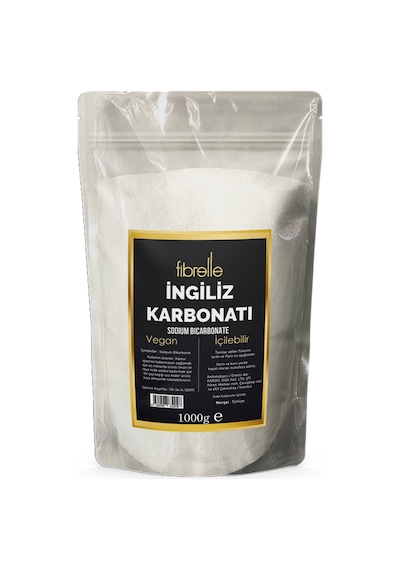 Fibrelle İngiliz Karbonatı 1 KG