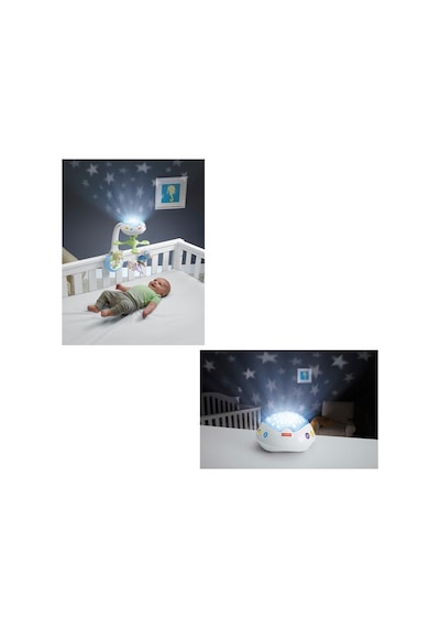 Cdn41 Fisher-Price Kelebekli Rüyalar Dönence
