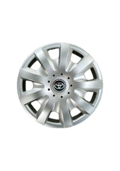Toyota Corolla Jant Kapağı 15 İnç 4 Adet Kırılmaz G21