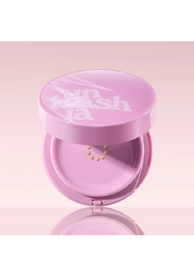 Unleashia Don't Touch Glass Pink Cushion Fondöten 21N Hyaline