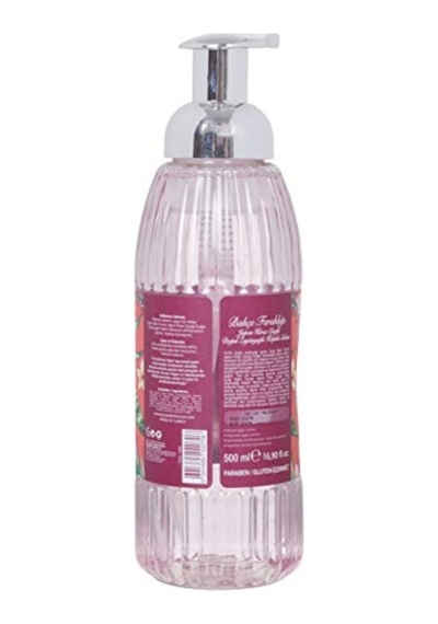 Eyüp Sabri Tuncer Doğal Zeytinyağlı Köpük Sabun Japon Kiraz Çiçeği 500 Ml