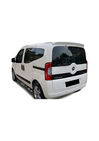 Fiat Fiorino Anatomik Beyaz