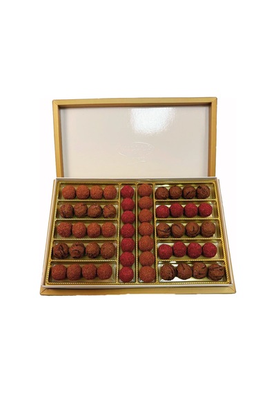 Haluk Aydın Kuruyemiş Özel Çikolata 815 G
