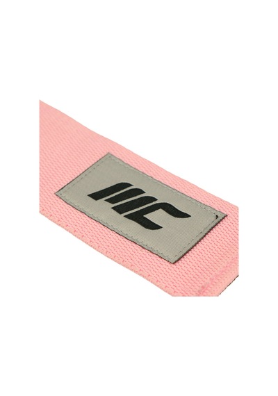 Musclecloth Padded Ankle Cuff Tekli Paket Pembe Pembe