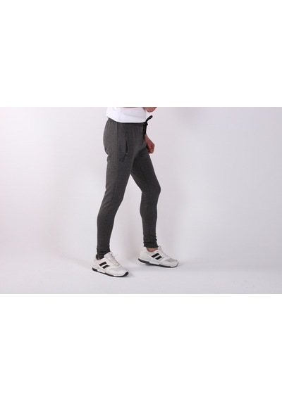 Black Steel 2Iplik Paça Reşme Düz Erkek Eşofman-2215 (546877050)
