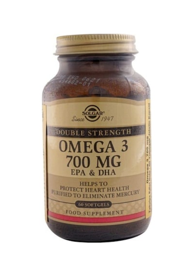 Solgar Omega-3 700 60 Kapsül