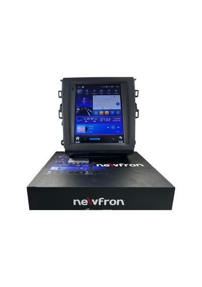 Ford Mondeo 2013 Newfron 6-64 Tesla Tam Profesyonel Oem Multimedia 10"