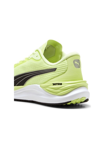 Puma Puma Electrify Nitro 3 Erkek Yol Koşusu Ayakkabısı 28585 Çok Renkli