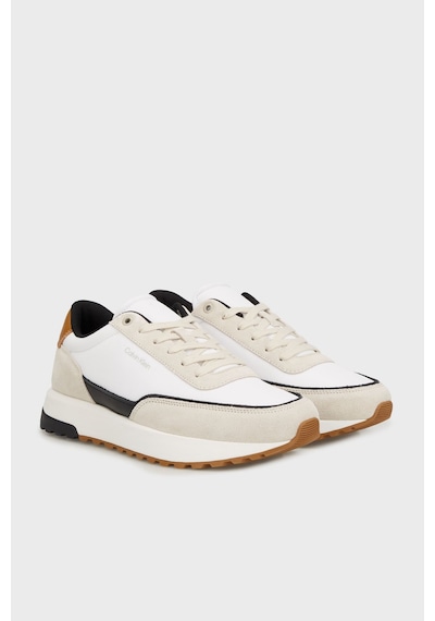 Calvin Klein Erkek Sneaker Hm0hm017140ı0 Gri
