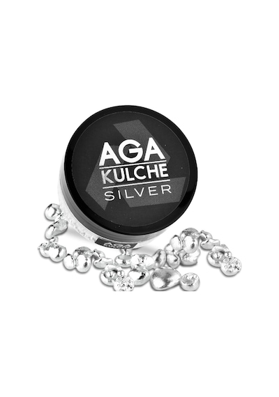 Agakulche 250 Gram 999 Granül Gümüş
