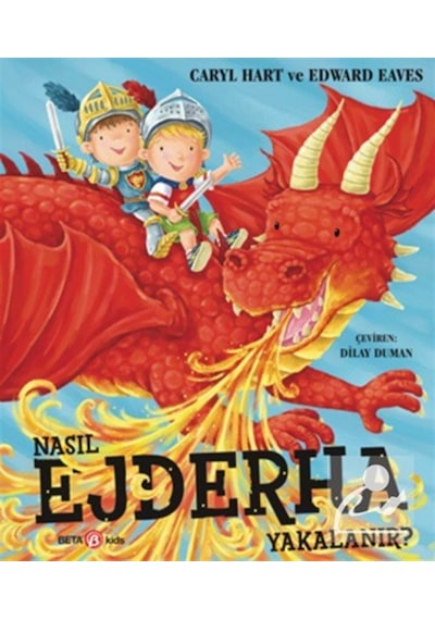 Nasıl Ejderha Yakalanır / Carly Hart