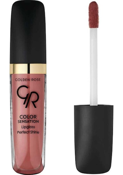 Color Sensation Lipgloss No: 117 Pinky Latte - Renkli Dudak Parlatıcısı