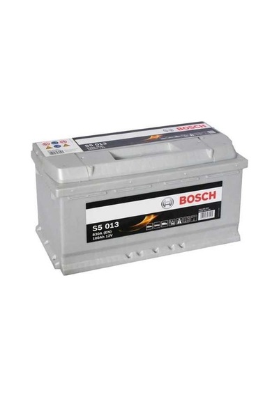 Bosch 100 Ah Akü