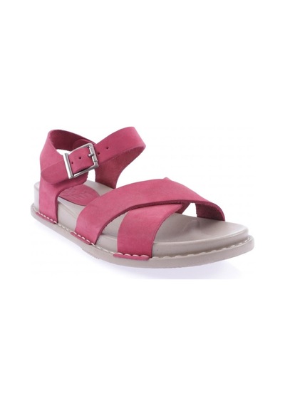 Dgn P31-23y Kadin Çapraz Bantli Sandalet P31-1512-R0522 Fuşya