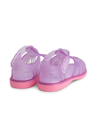 Igor Bb354 Tobby Bıcolor Lila Kız Çocuk Sandalet 000000000102690322 Mor