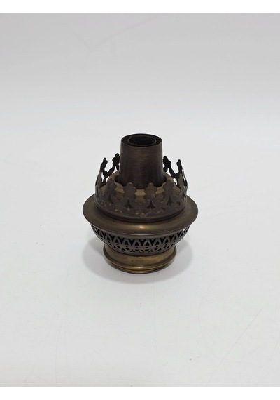 Antika Gaz Lambası Mekanizma Başlığı 019 Altın