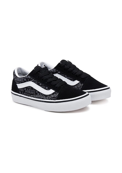 Vans Old Skool Çocuk Günlük Ayakkabı Vn000cyvbla1 Siyah Siyah