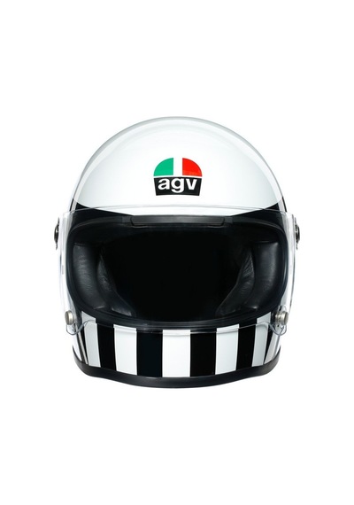Agv X3000 Kask Invictus White Black