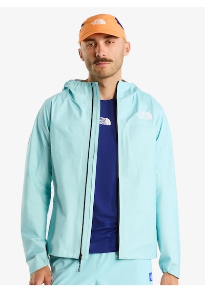 The North Face Nf0a8hw1-8eb M Summit Fl Superior Jacket Graphic Erkek Yağmurluk Turkuaz