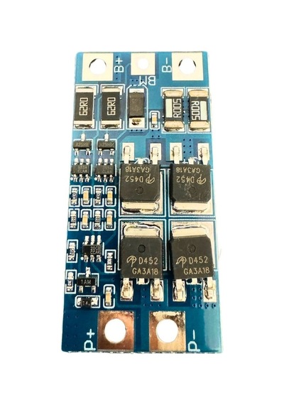 2s 10a 7.4v 8.4v Balanced Bms Modül