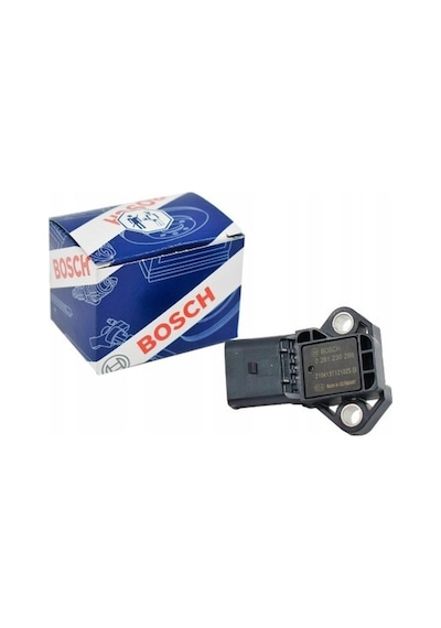 Seat Ibiza 1.4tdı 2005-2010 Bosch Basınç Sensörü