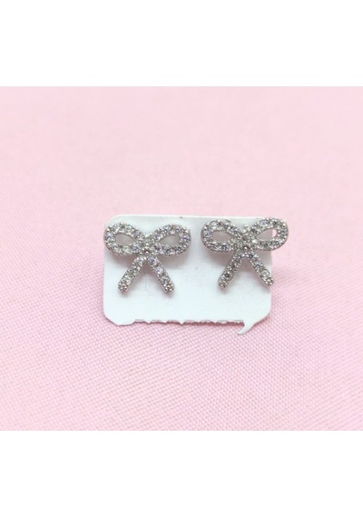 Oriental Kuyumculuk Jewellery Fiyonk Küpe Gümüş