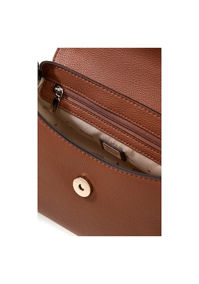 Guess Evie Saffiano Kadın El Çantası Hwbg9664200 Taba