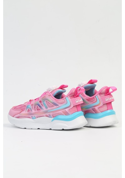 United Colors Of Benetton Benetton İthal Pembe Çocuk Bağcık Mekanizmalı Spor Ayakkabı Bnı-10254 001 United Colors Of Benetton Benetton İthal Pembe Çocuk Bağcık Mekanizmalı Spor Ayakkabı Bnı-10254 001