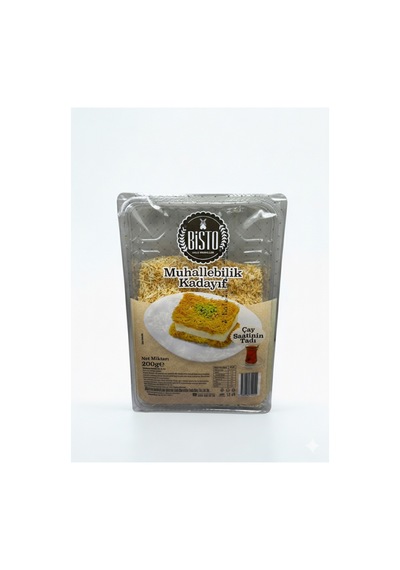 Muhallebi Lık Kadayıf 200gr - 792325395