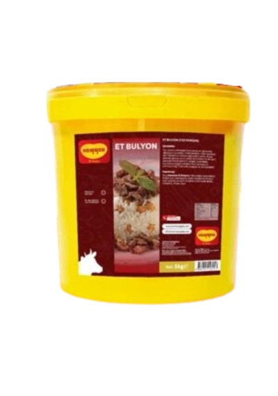 Hemmen Et Bulyon 5 KG