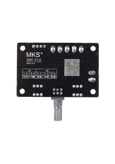 Mks Osc Pwm Step Motor İçin Pulse Sinyal Üretici