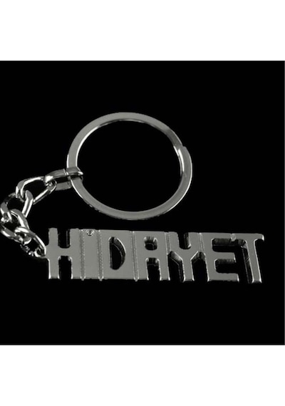 Csmtex 4 Hidayet İsimli Anahtarlık- Çok Renkli