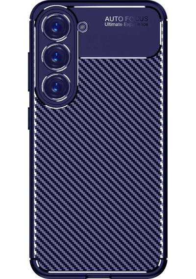 Samsung Uyumlu S23 Kılıf Negro Silikon Kapak