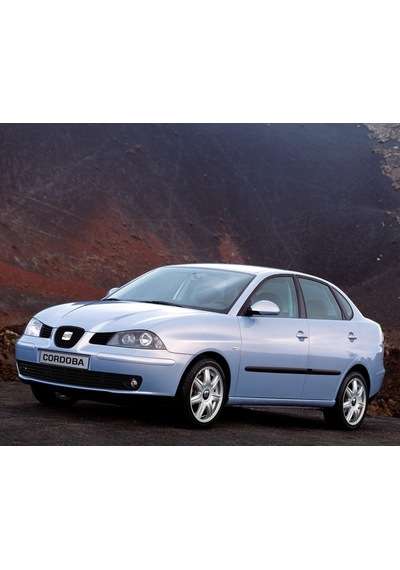 Seat Cordoba 2003-2009 Kapı İç Kilitleme Çubuğu Takımı 3B0837187B