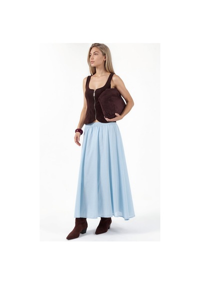 Hiccup Busem Polyester Etek Bebek Mavisi