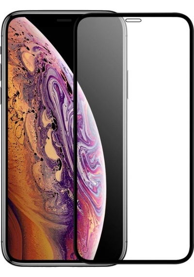 Binano 3D Apple Uyumlu   iPhone 12 Mını Cam Ekran Koruyucu