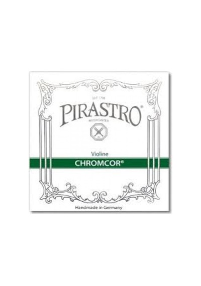 Pirastro 319320 Chromcor D Re Tek Keman Teli Net Ve Berrak Tonlar, Kolay Tepki Veren Yapı, Uzun Ömürlü Tını