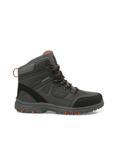 Kinetix Hardy Pu Hı 5pr Gri Erkek Outdoor Bot 000000000102020046 Gri-sıyah-turuncu