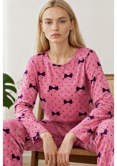 Norcia Sports Kadın Desenli Nefes Alan Pembe Pijama Takımı 4694 Çok Renkli - 929323214 Çok Renkli - 929323214 Çok Renkli Norcia Sports Kadın Desenli Nefes Alan Pembe Pijama Takımı 4694 Çok Renkli - 929323214 Çok Renkli - 929323214 Çok Renkli