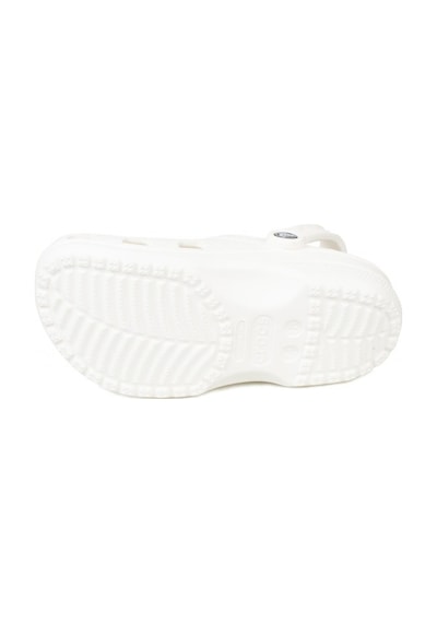 Crocs 10001 Classic Beyaz Unisex Terlik-Beyaz