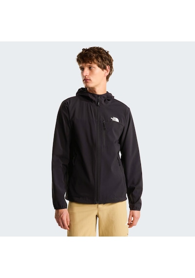 The North Face M Nımble Hoodıe 2 Erkek Ceket Nf0a8g0njk31 Siyah