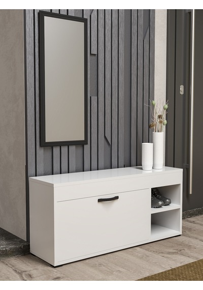 Ayakkabılık Çok Amaçlı Kapaklı Dolabı 90 Cm Modern Ayakkabı Dolabı Raflı Organizer 189 Beyaz Çok Renkli Ayakkabılık Çok Amaçlı Kapaklı Dolabı 90 Cm Modern Ayakkabı Dolabı Raflı Organizer 189 Beyaz Çok Renkli
