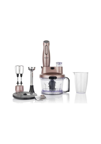 Schafer Meister Multi 1000 W Mikser & Blender Seti