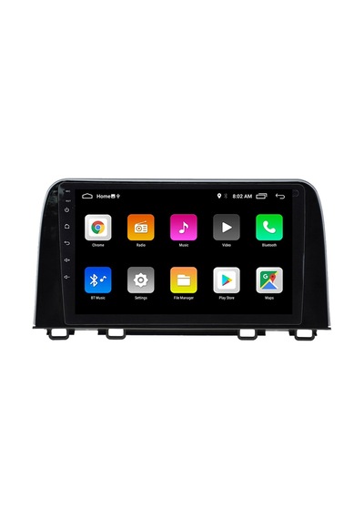 NAKAMİCHİ Honda CRV NEW 2017-2020 Android Multimedya 2 Gb+ 32 Gb Hafıza Carplay + Android Auto