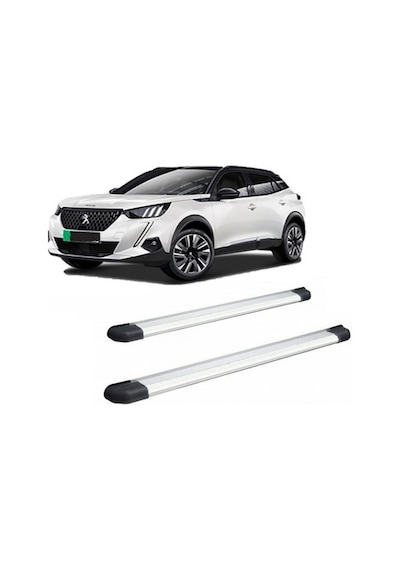 Peugeot 2008  Smart 2020 2021 2022 2023 2024 2025 Yan Basamak
