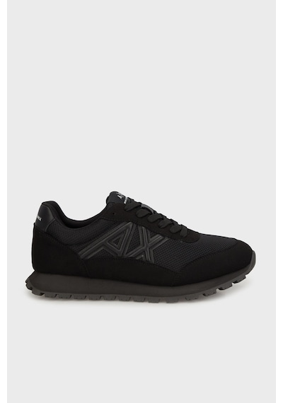 Armani Exchange Armanı Exchange Erkek Ayakkabı Xm001960-af19388-mc005 Siyah
