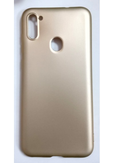 Samsung Galaxy Uyumlu A11/m11 Yumusak Slikon Kilif